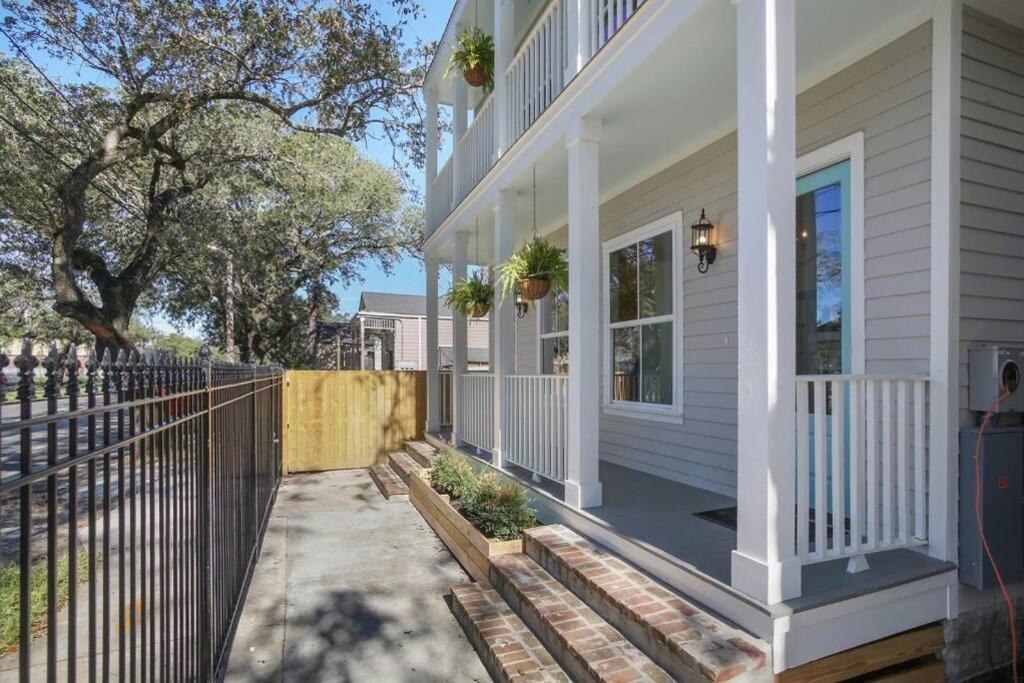 La Belle Veranda Villa- 3Queenbeds/2Baths Sleeps 6-8 New Orleans Eksteriør billede